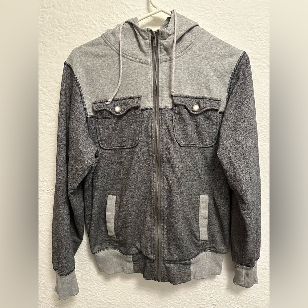 Chor Men’s Medium Zip Up Hoodie